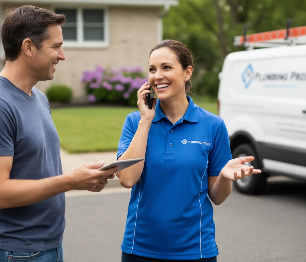 Emergency Plumbing in Vinton, IA