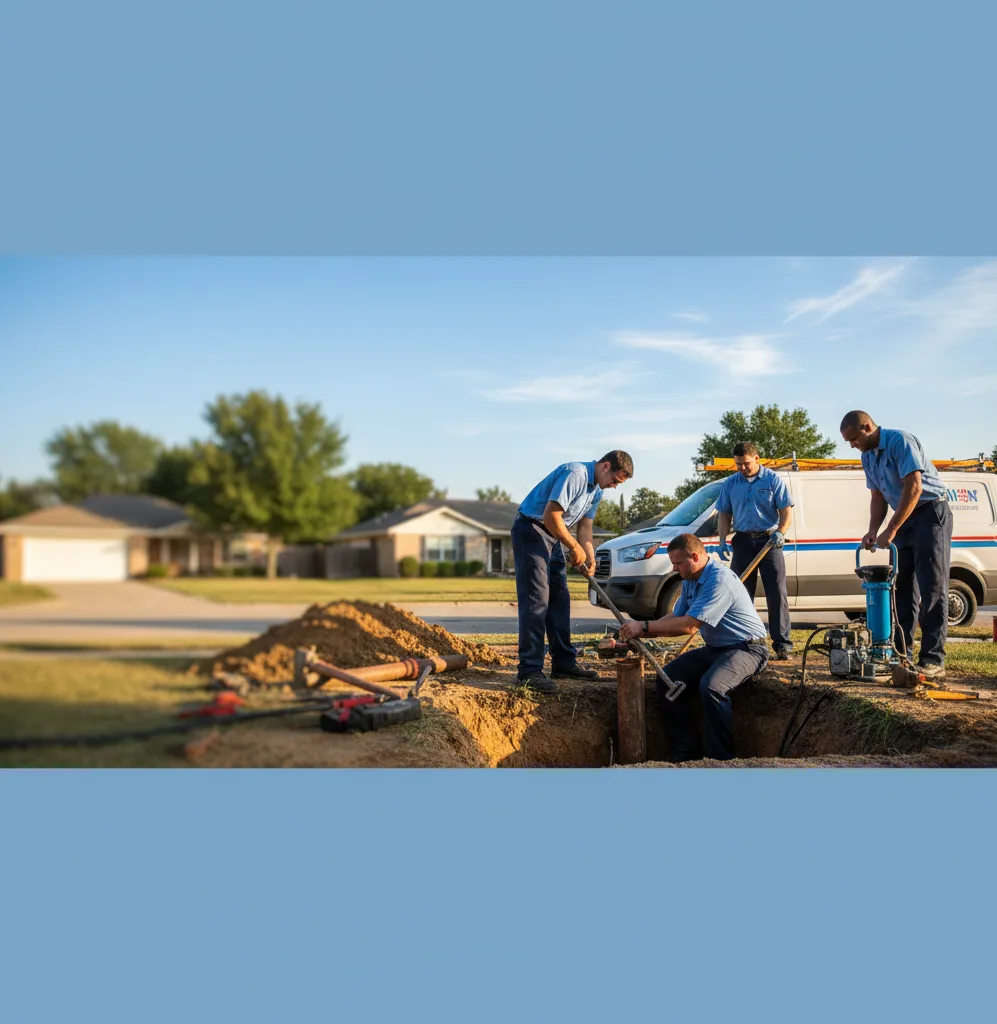 Emergency Plumbing in Vinton, IA